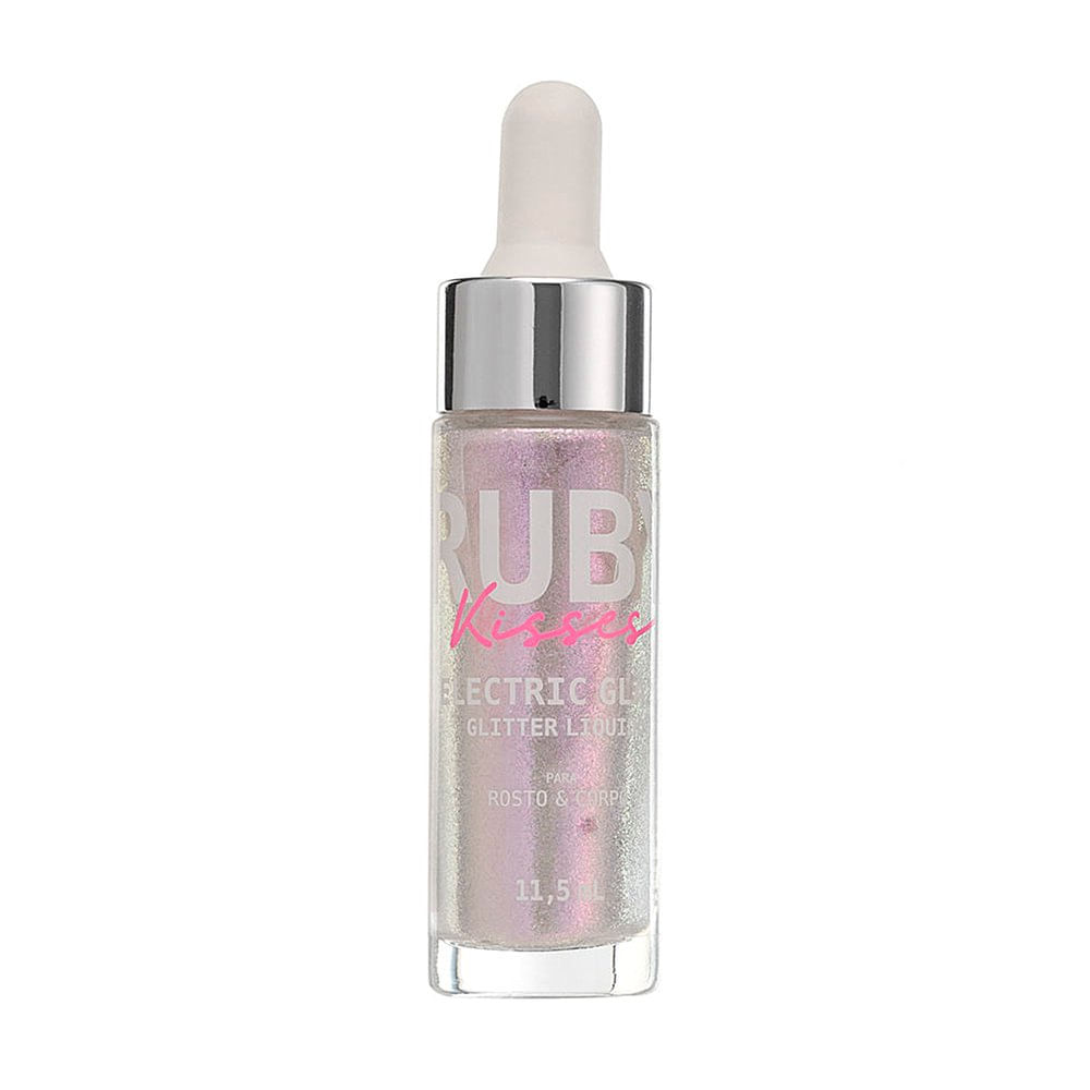 Glitter Liquído Ruby Kisses Electric Glaze Unicorn