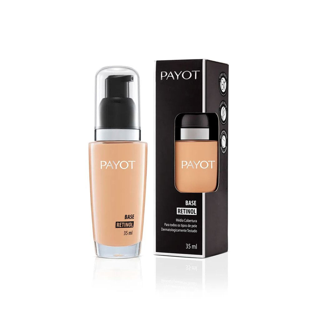 Base Payot Retinol Cor 40