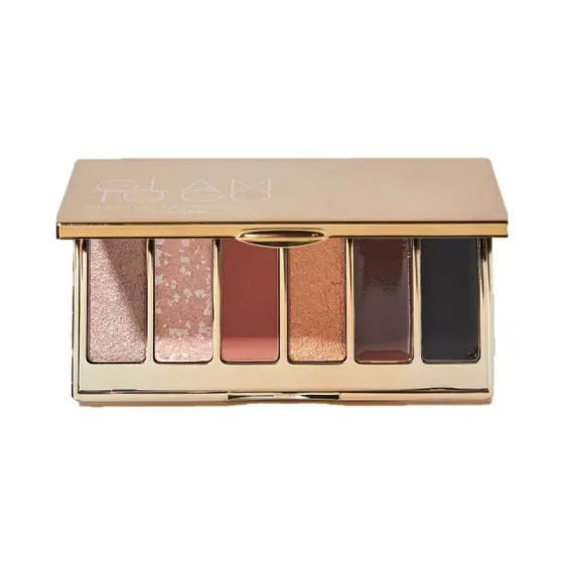 Paleta de Sombras - Glam To Go Nádia Tambasco Océane 9,5g