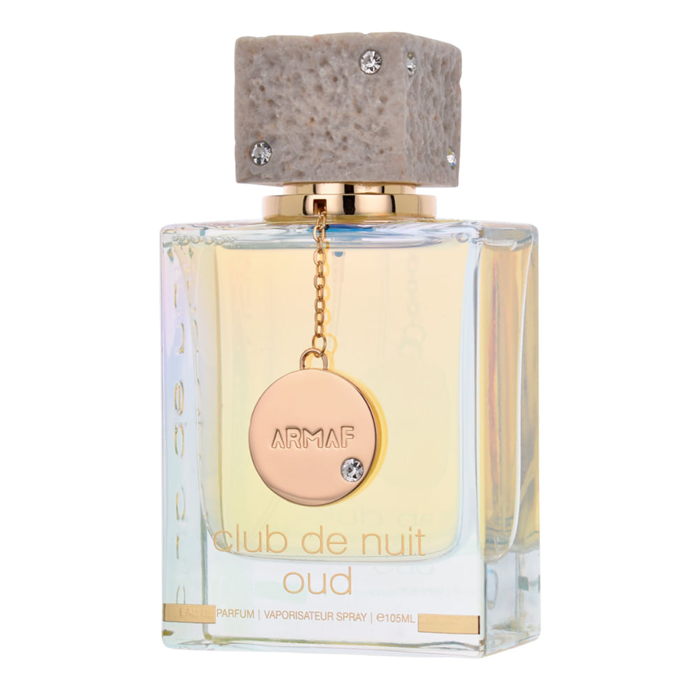 Armaf Club de Nuit Oud Parfum A Collector's Pride  Perfume Árabe Unissex