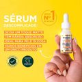 Garnier Skin Vitamina C Kit - Sérum + Hidratante Facial + Gel de Limpeza Facial Kit