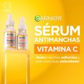 Garnier Skin Vitamina C Kit - Sérum + Hidratante Facial + Gel de Limpeza Facial Kit