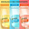 Garnier Skin Kit - Hidratante Facial Antimanchas + Antiacne + Antissinais Kit