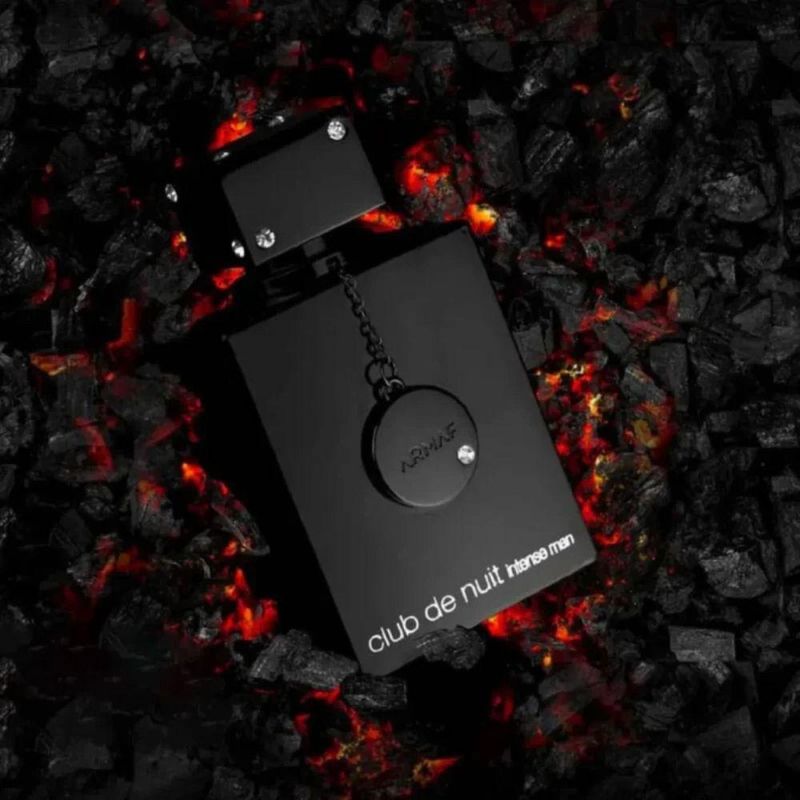 Armaf Club de Nuit Intense Man Eau de Toilette - Perfume Masculino