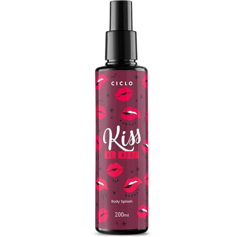 Ciclo Kiss You More Body Splash 200Ml