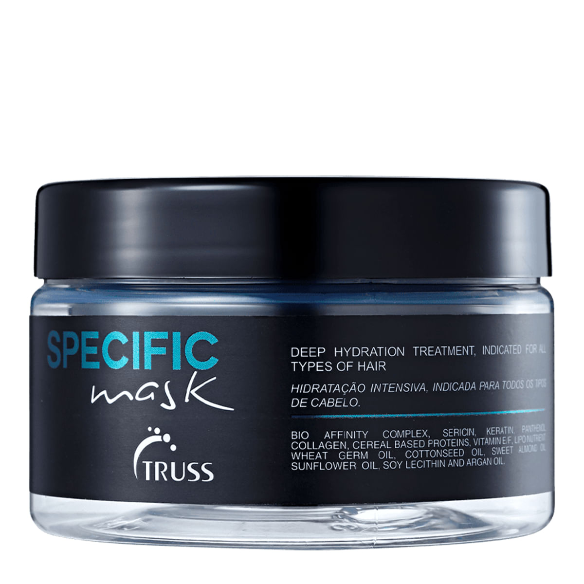 Truss Specific - Máscara Capilar 180g