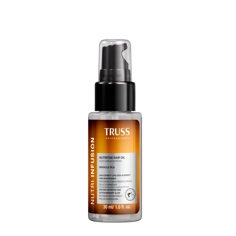 Truss Professional Nutri Infusion - Óleo Capilar