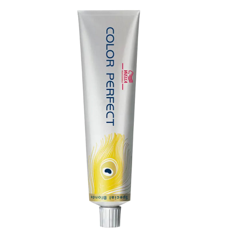 Wella Color Perfect Special Blonde 12.89 Louro Pérola Cendré Especial - Coloração Clareadora 60ml