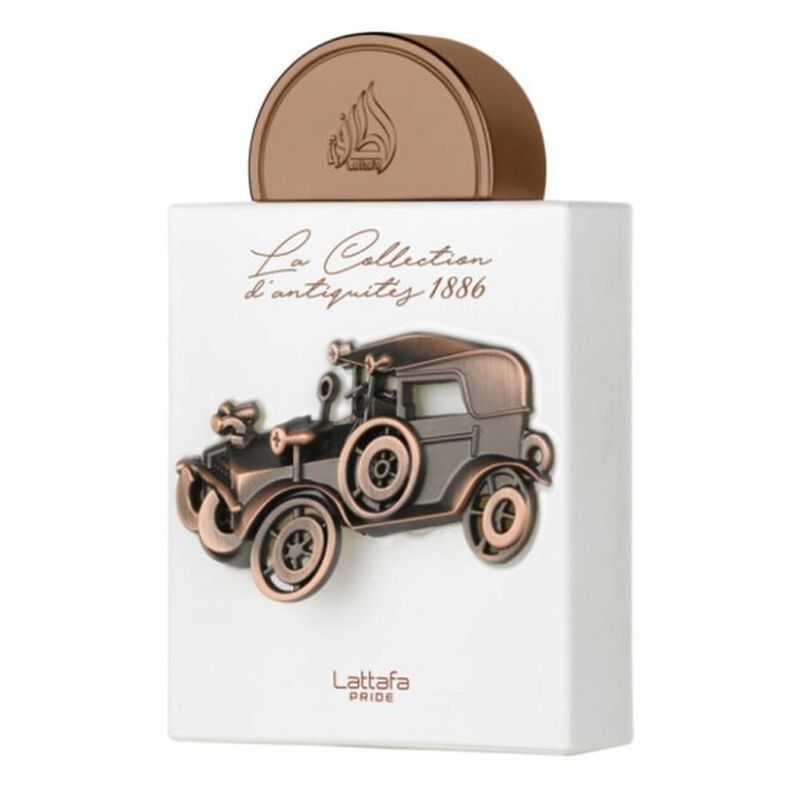 Lattafa La Collection d'antiquités 1886 Lattafa Pride La Collection D'antiquités 1886 Eau de Parfum