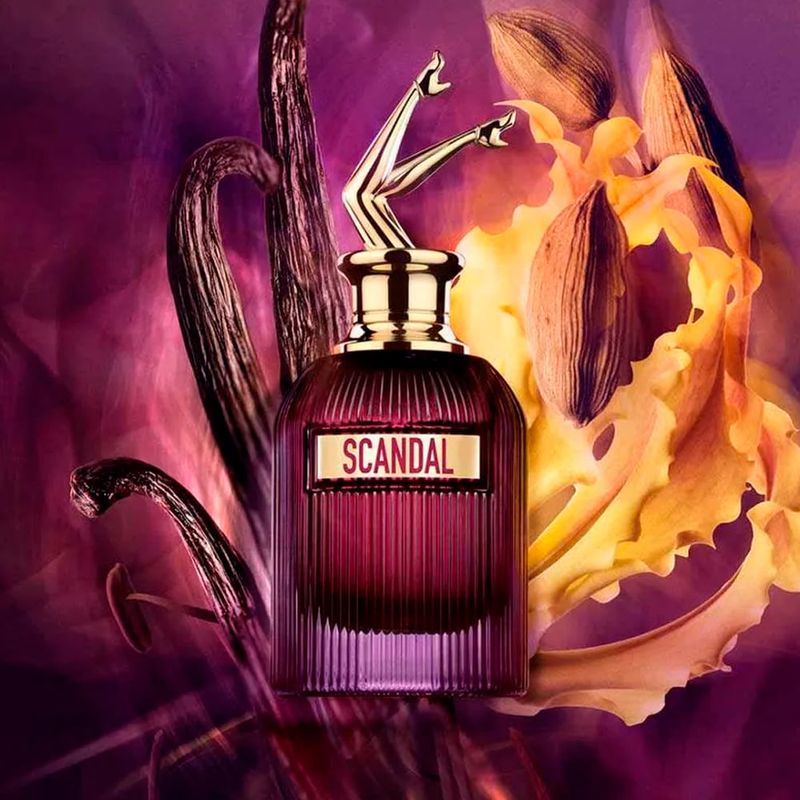 Jean Paul Gaultier Scandal EDP Intense - Perfume Feminino - Época