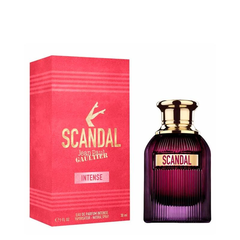 Jean Paul Gaultier Scandal EDP Intense - Perfume Feminino - Época
