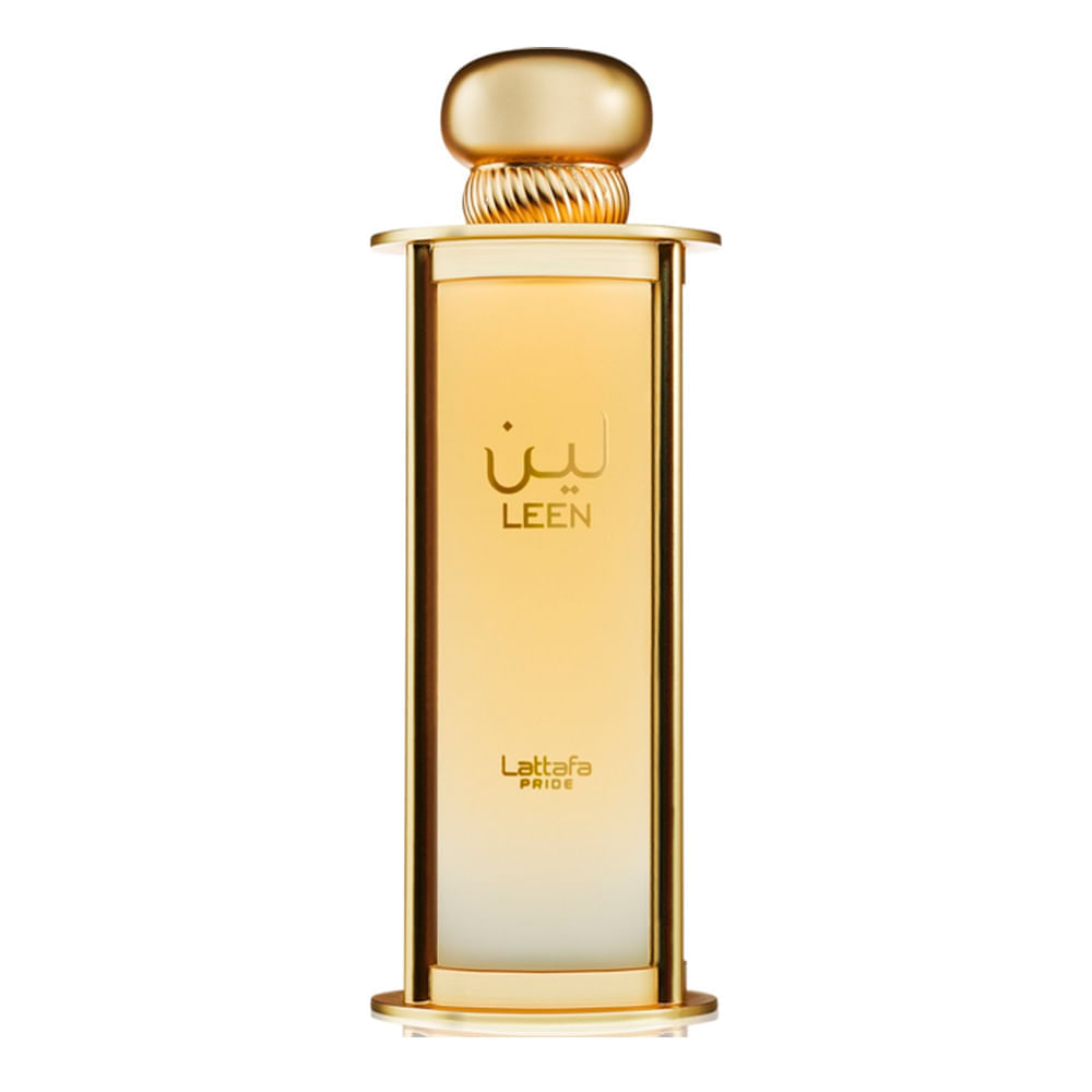 Lattafa Pride Leen Eau de Parfum  Perfume Árabe Unissex 100ml
