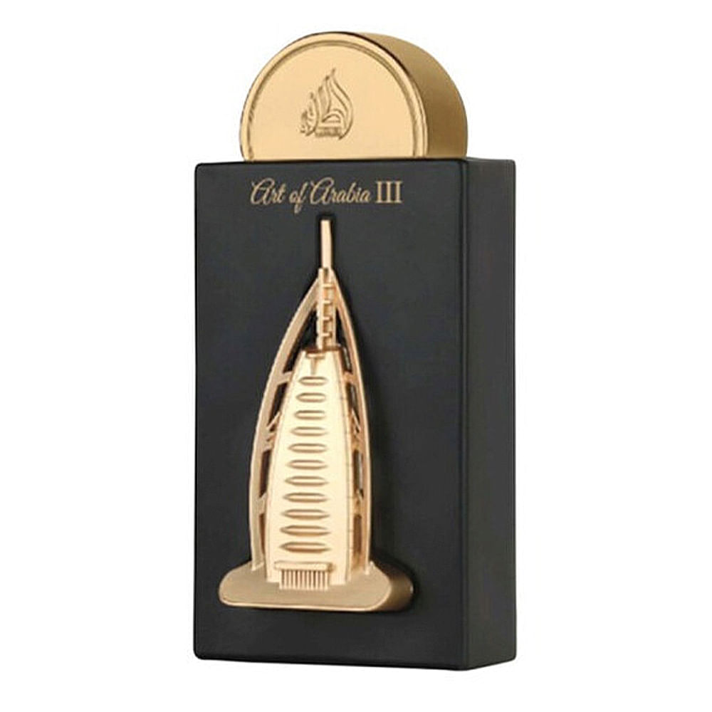 Lattafa Pride Art of Arabia III Eau de Parfum  Perfume Árabe Unissex 100ml
