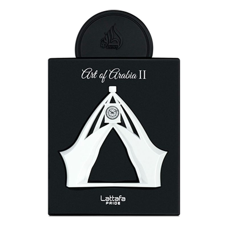 Lattafa Pride Art Of Arabia Il Eau de Parfum Perfume Árabe Unissex
