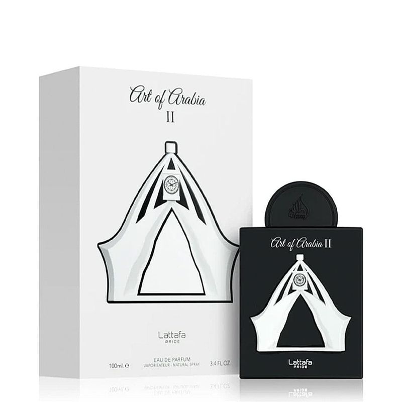 Lattafa Pride Art Of Arabia Il Eau de Parfum Perfume Árabe Unissex