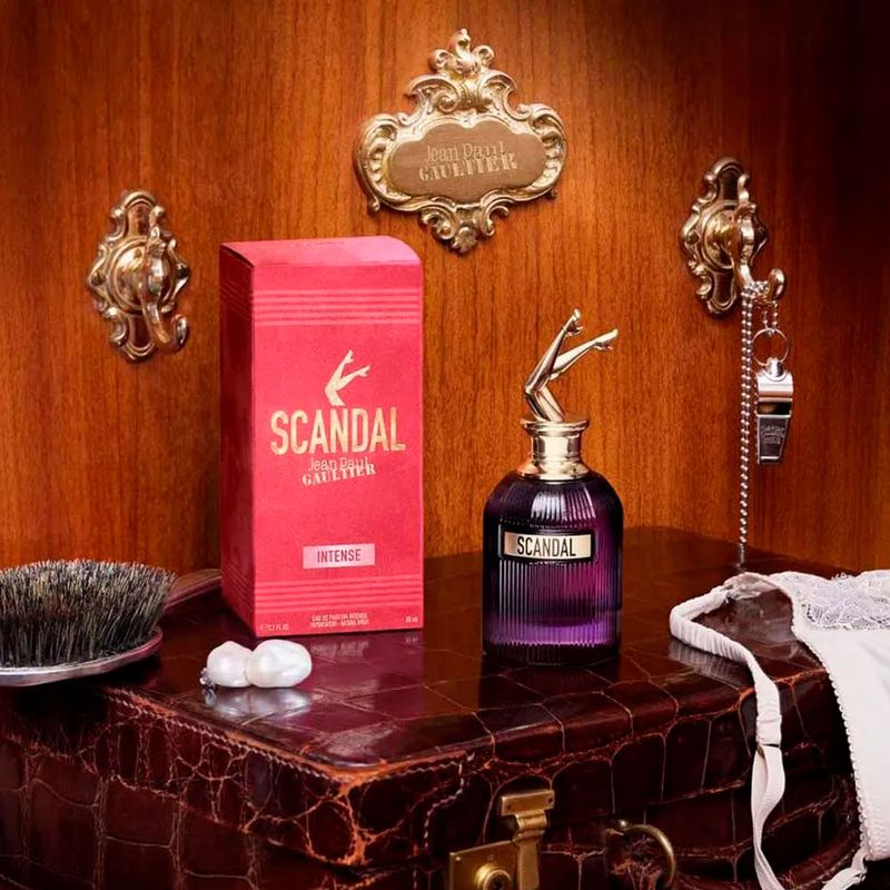 Jean Paul Gaultier Scandal EDP Intense - Perfume Feminino - Época