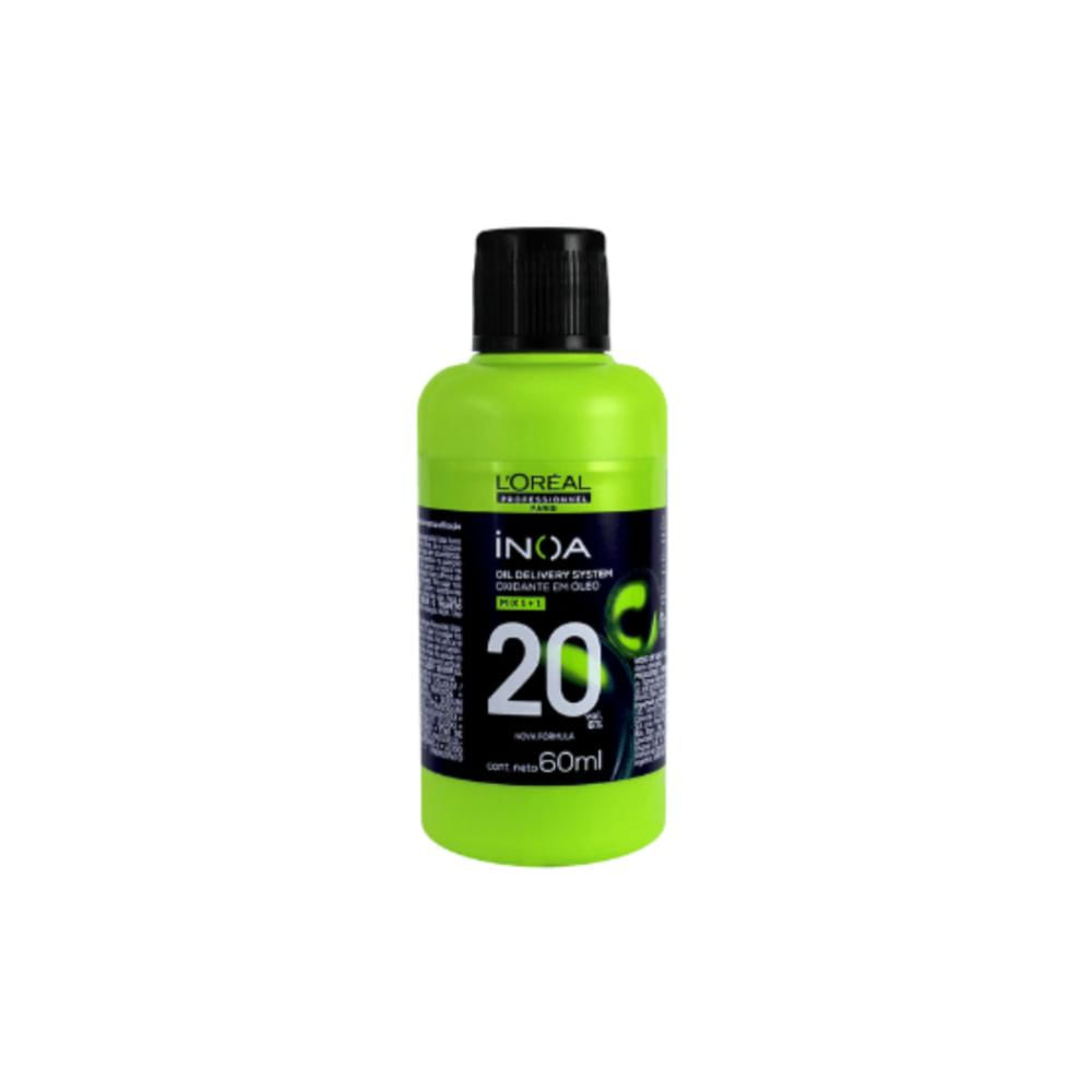 Oxidante  L'Oréal Professionnel Inoa 20 Vol 60ml