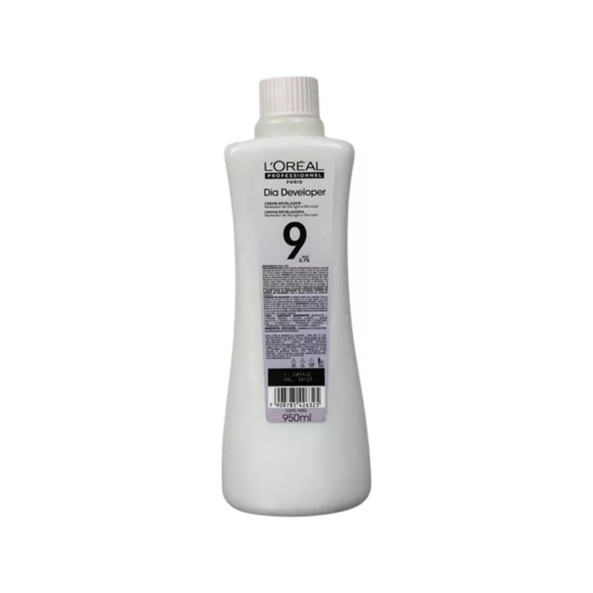Diarevelador Developer  L'Oréal Professionnel 9 Vol 950 ml