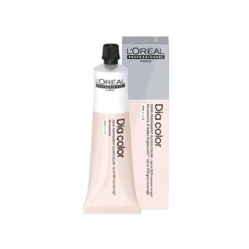 Tonalizante L'Oréal Professionnel Dia Color 8 - Louro Claro 60g