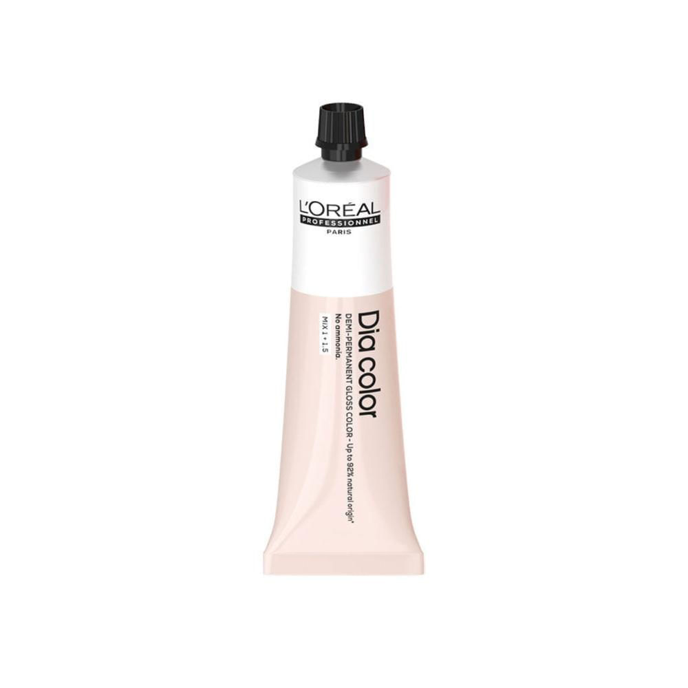 Tonalizante L'Oréal Professionnel Dia Color 8.34 Louro Claro Dourado Acobreado - 60G