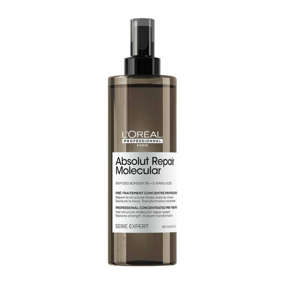 Pre Shampoo  L'Oréal Professionnel Absolut Repair Molecular 190ml