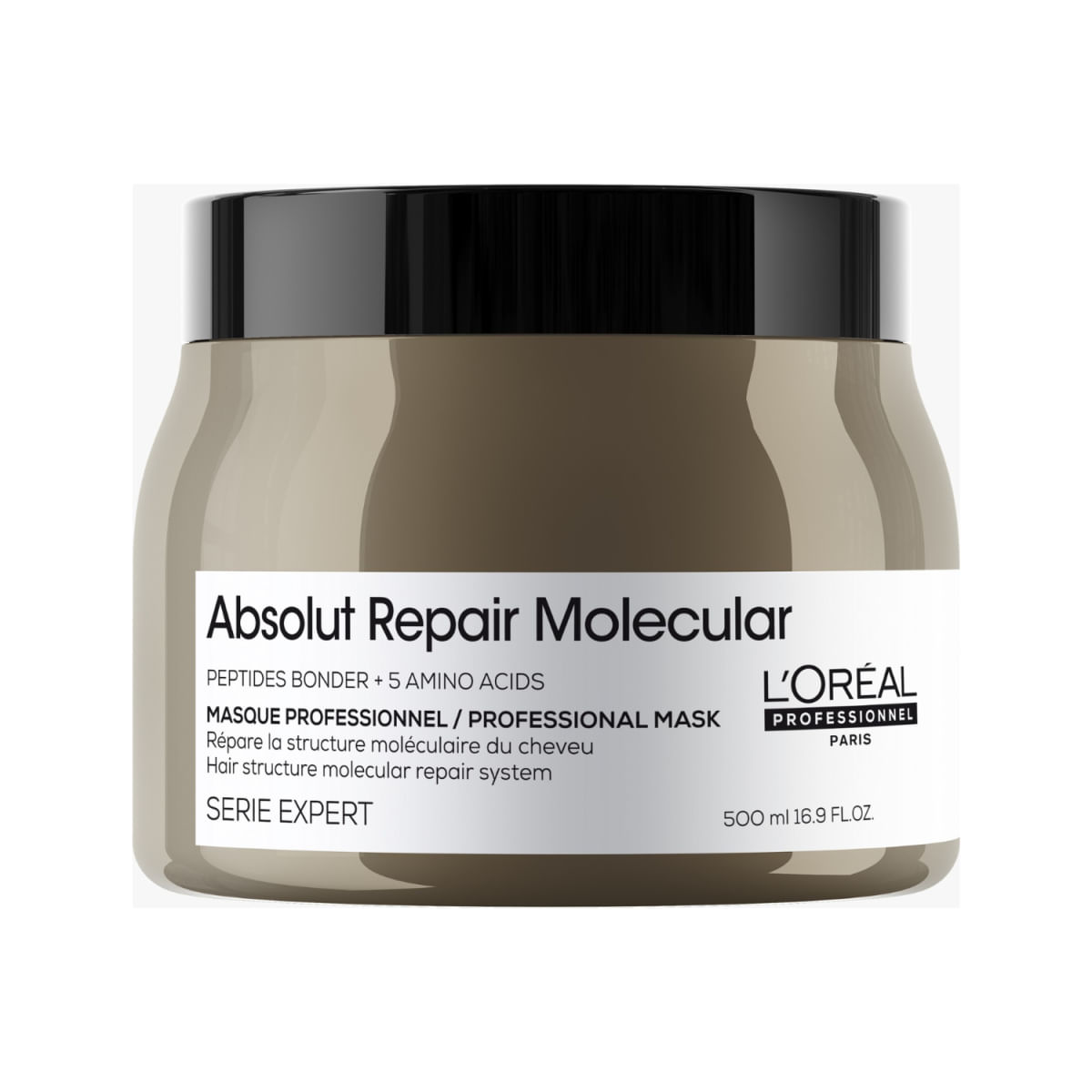 Máscara  L'Oréal Professionnel Absolut Repair Molecular 500Gr
