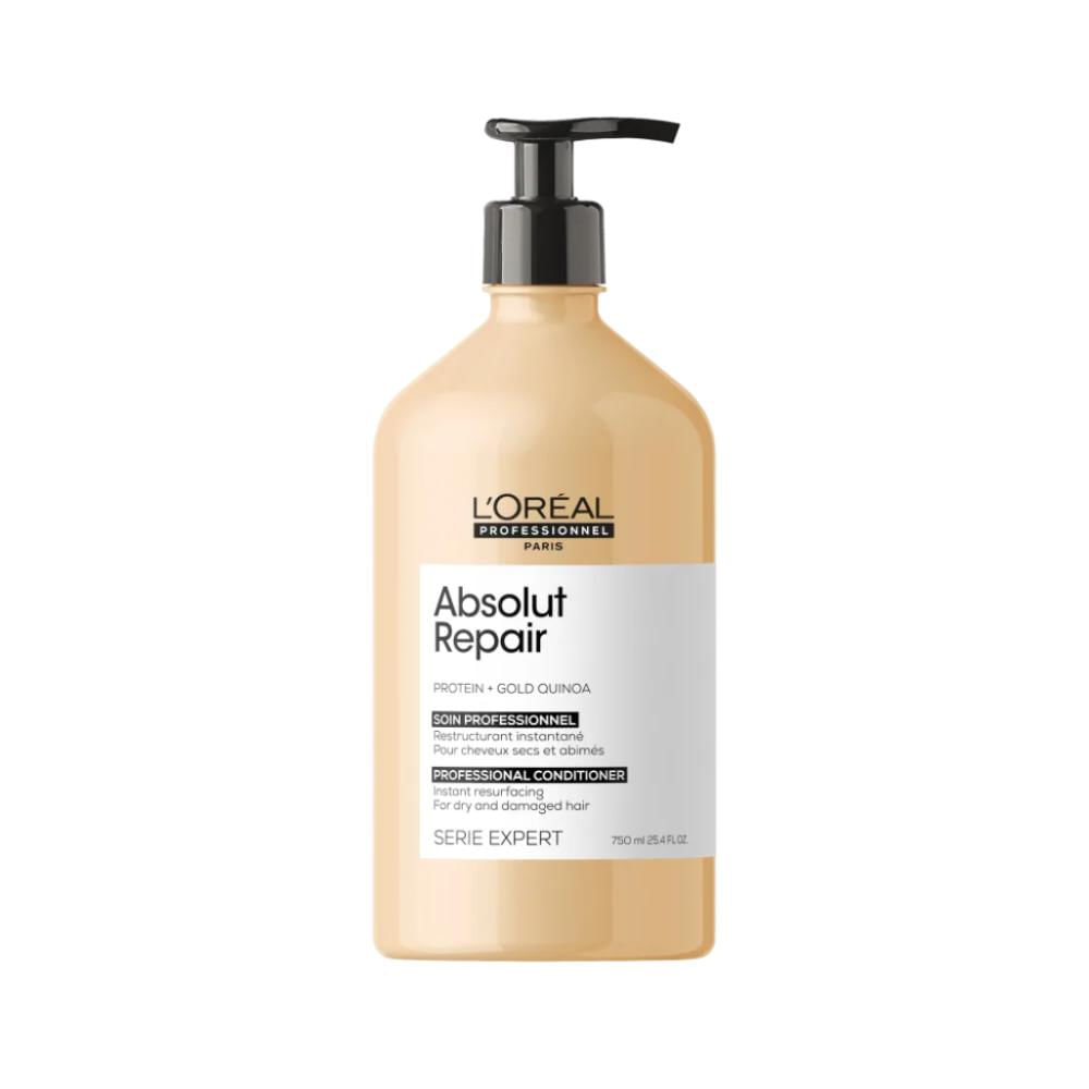 Condicionador  L'Oréal Professionnel Absolut Repair Gold 750 ml