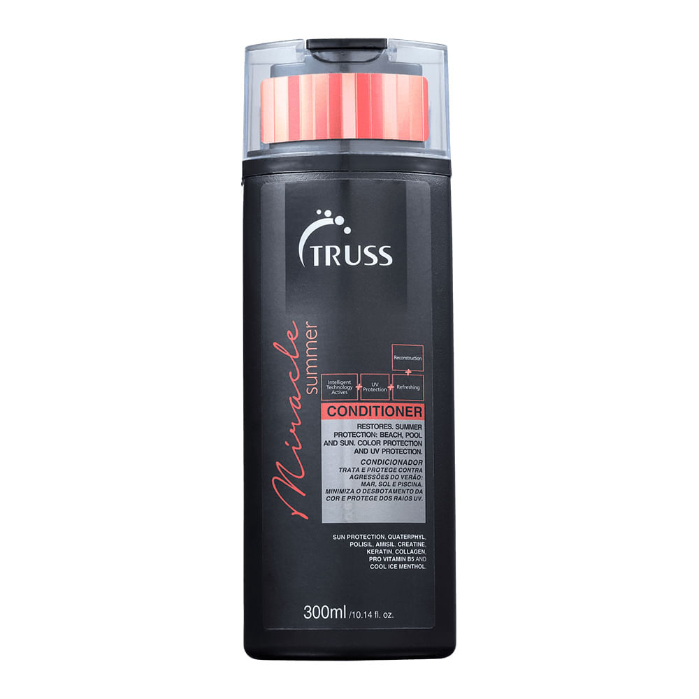 Truss Miracle Summer - Condicionador 300ml