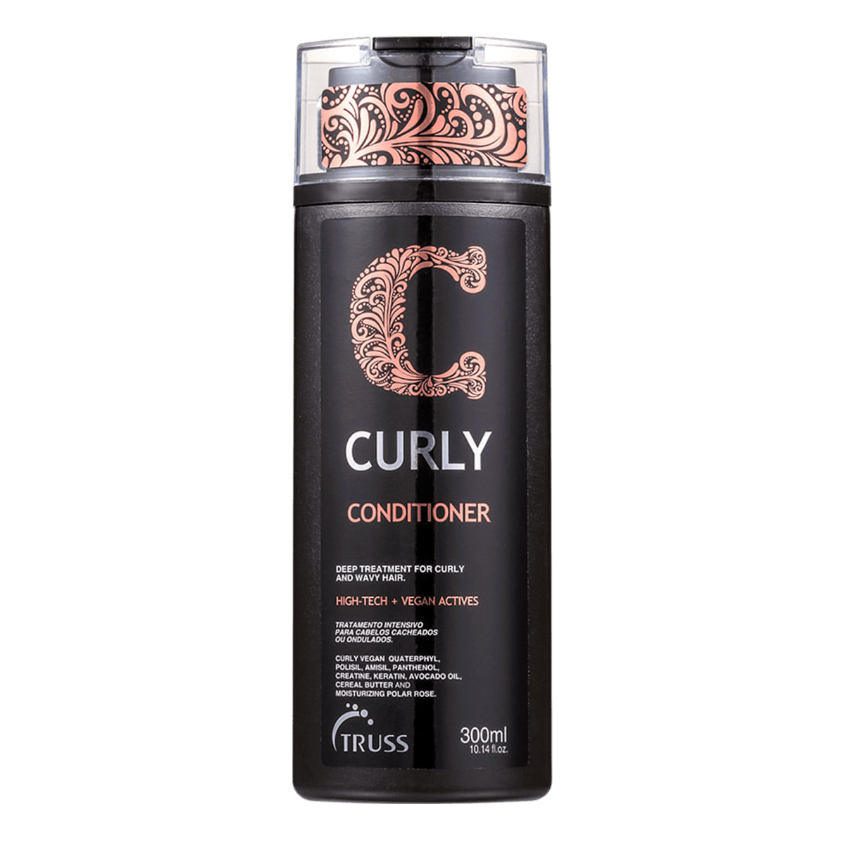 Truss Curly - Condicionador 300ml