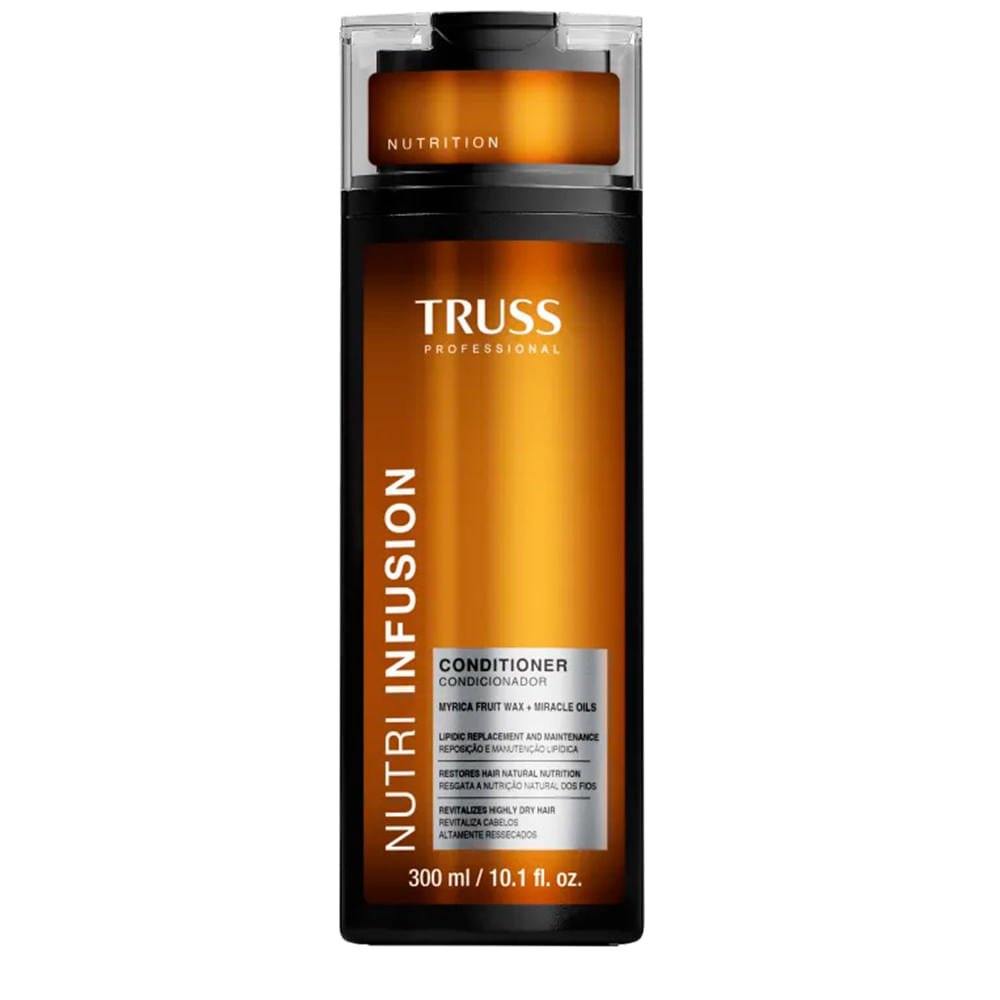 Truss Professional Nutri Infusion - Condicionador