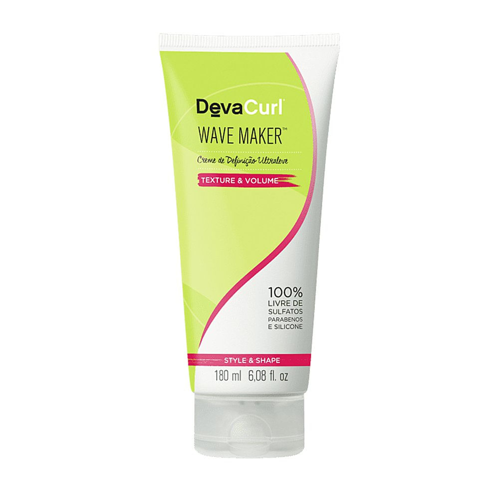 Ativador de Cachos Deva Curl Wave Maker 180ml