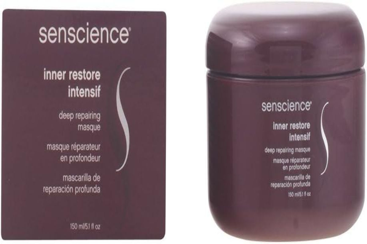 Senscience Inner Restore Intensif Máscara Capilar 150ml