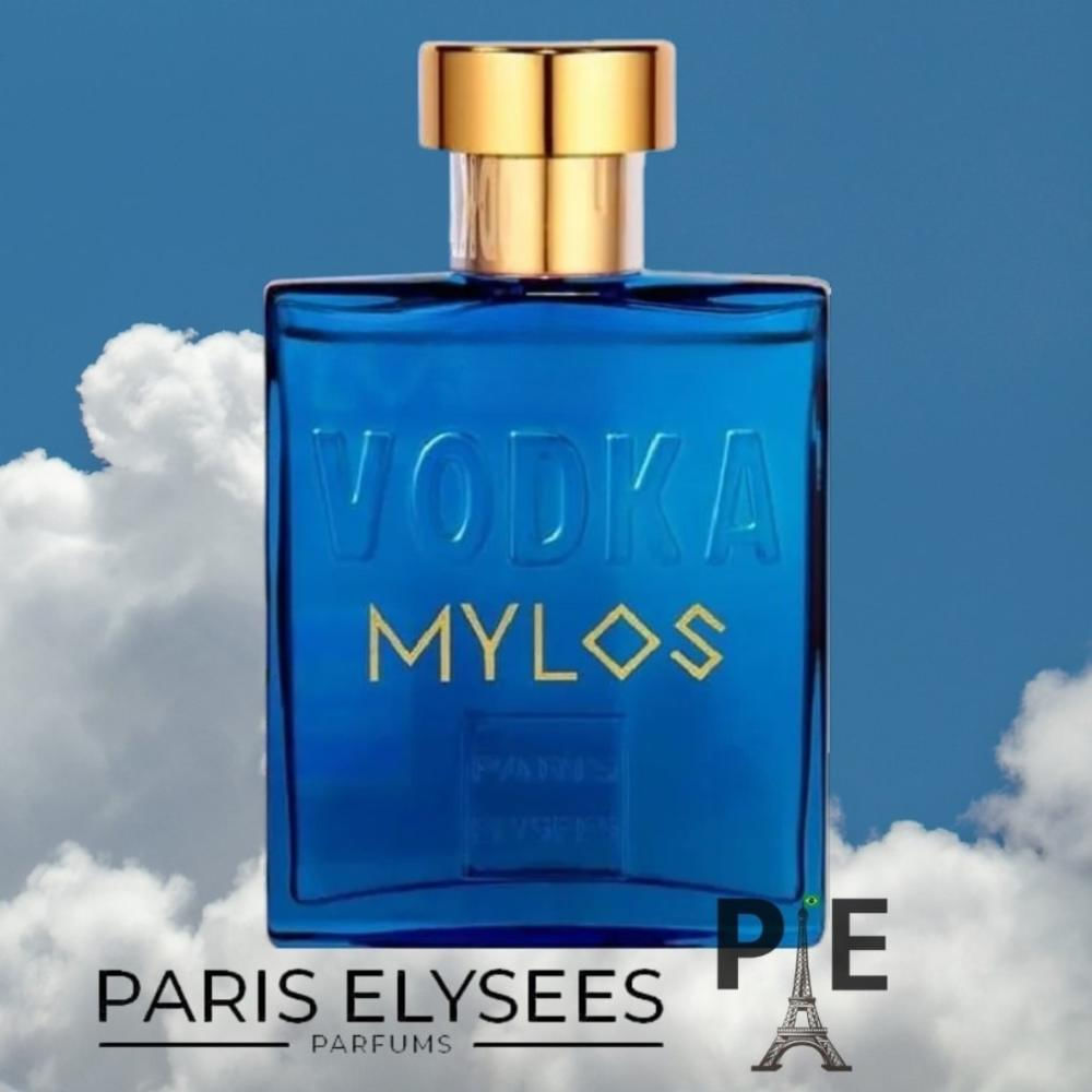 Vodka Mylos Paris Elysees - Eau de Toilette 100 ml - Época Cosméticos