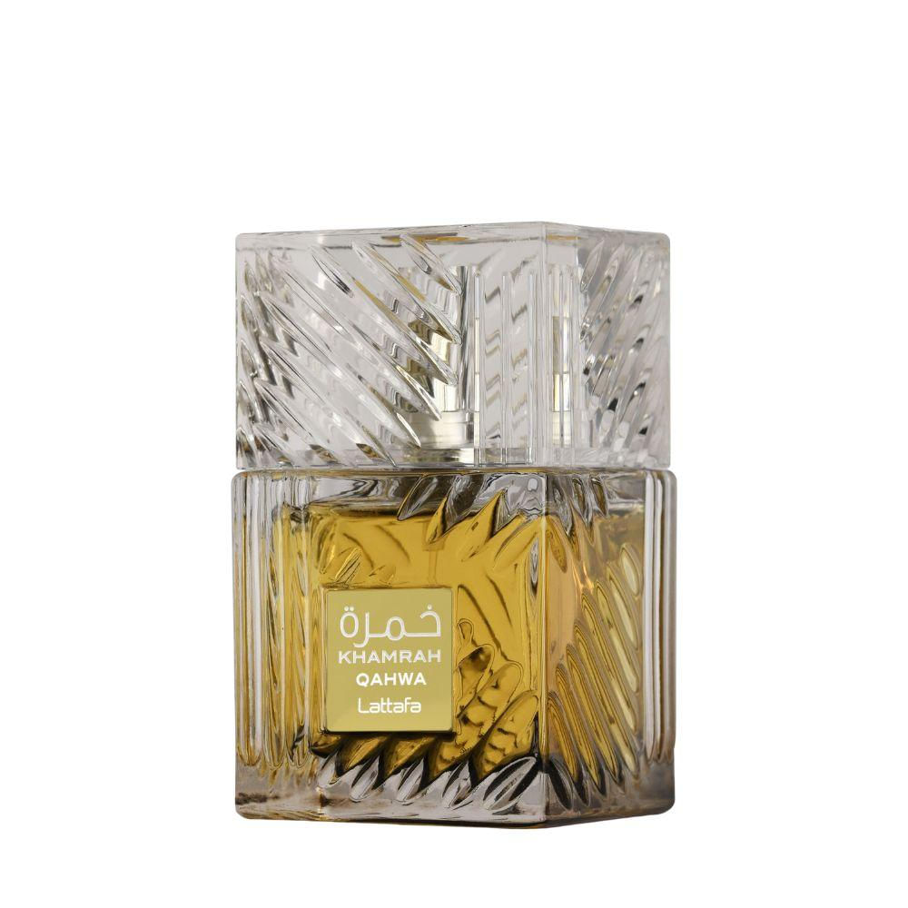 Lattafa Khamrah Qahwa Eau de Parfum 100Ml