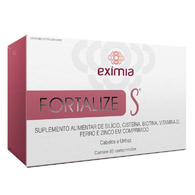 Eximia Fortalize S 90cps
