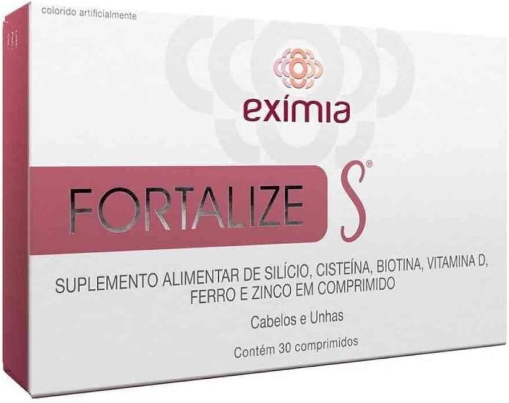 Eximia Fortalize S 30 cpr