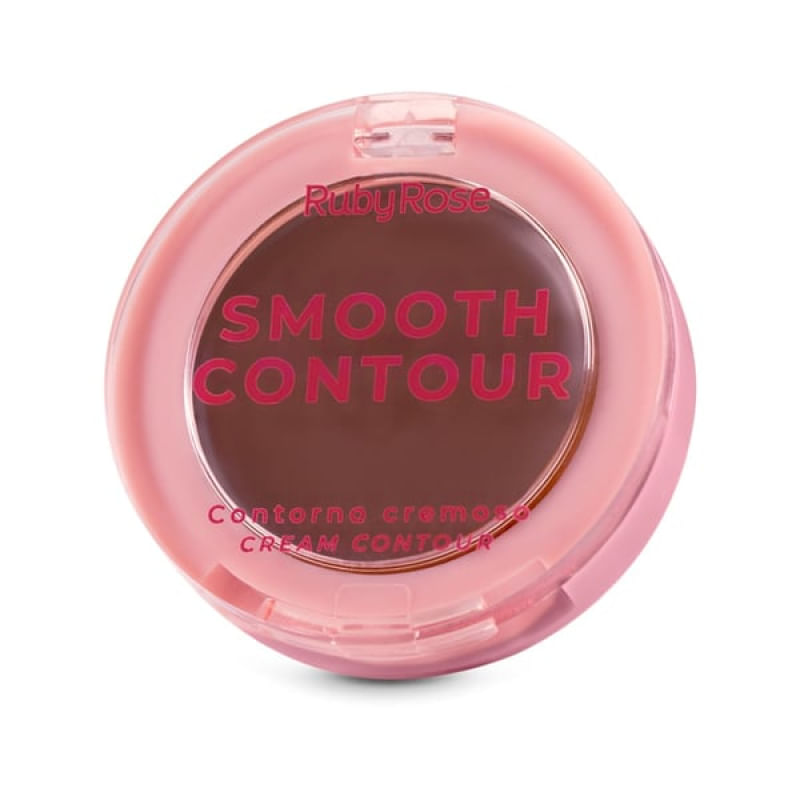 Contorno Cremoso Ruby Rose Smooth Contour Nutmeg