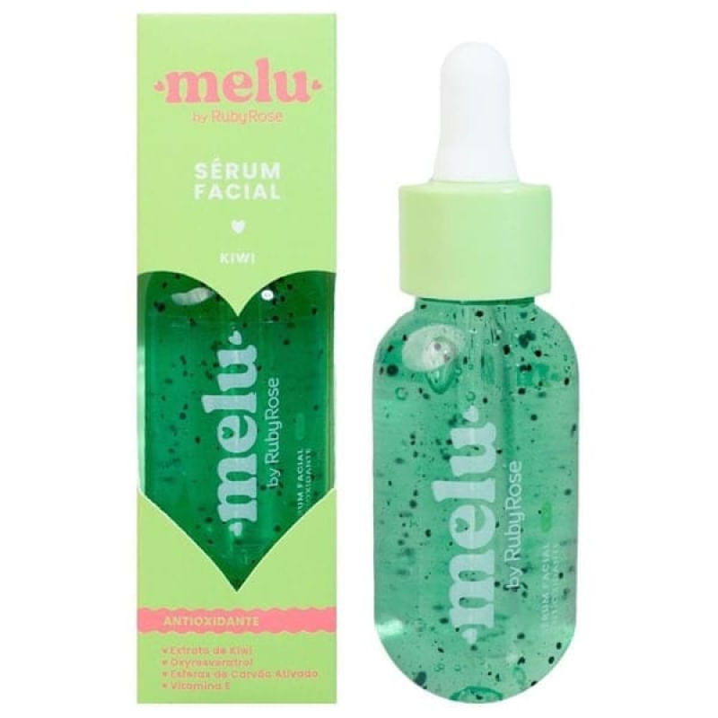 Sérum Facial - Kiwi - Melu by Ruby Rose