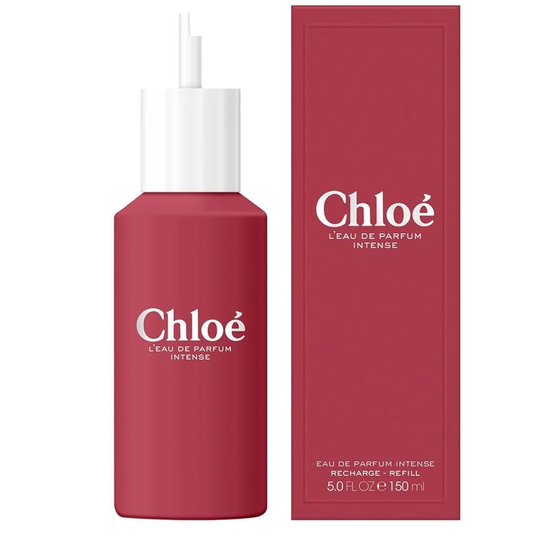 Chloé Sign Intense Eau de Parfum Refil - Perfume Feminino - Época