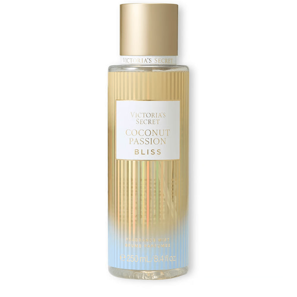 Body Spray Victoria Secret Bali Coconut Palm VICTORIA'S SECRET