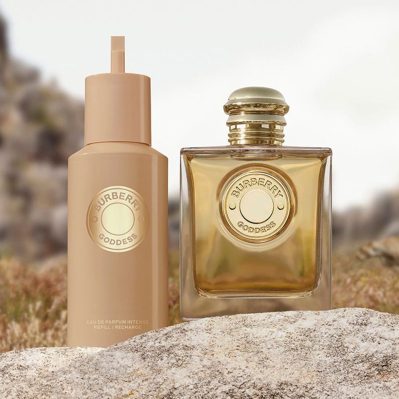 Burberry Goddess Intense Eau de Parfum Refil - Perfume Feminino