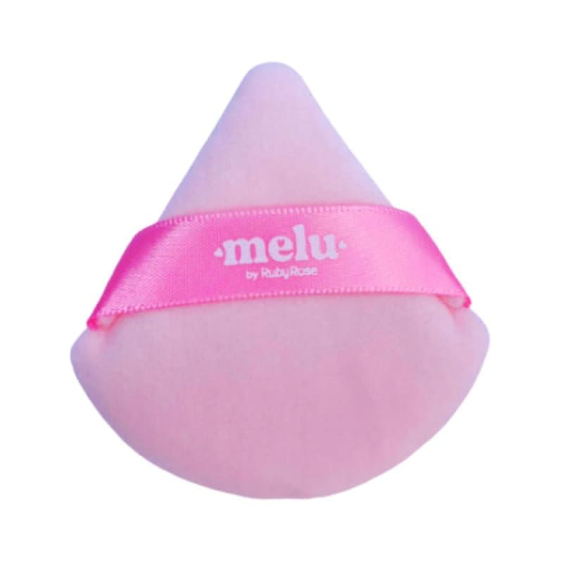 Esponja De Maquiagem Fluffy Puff Melu By Ruby Rose