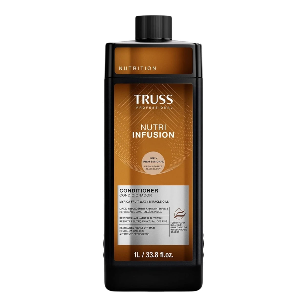 Truss Nutri Infusion - Condicionador 1L