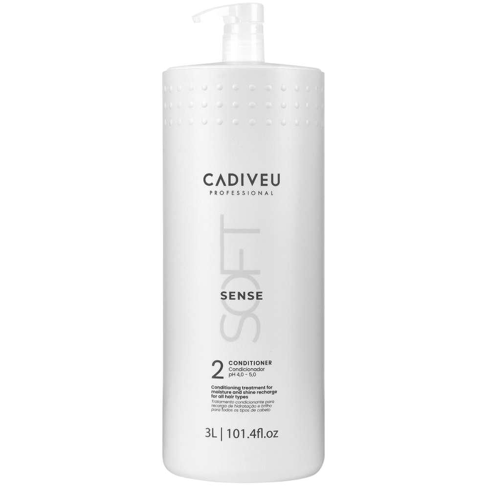 Cadiveu Soft Sense Condicionador 3000ml