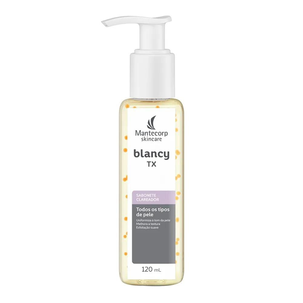 Sabonete Facial Clareador Blancy TX 120ml