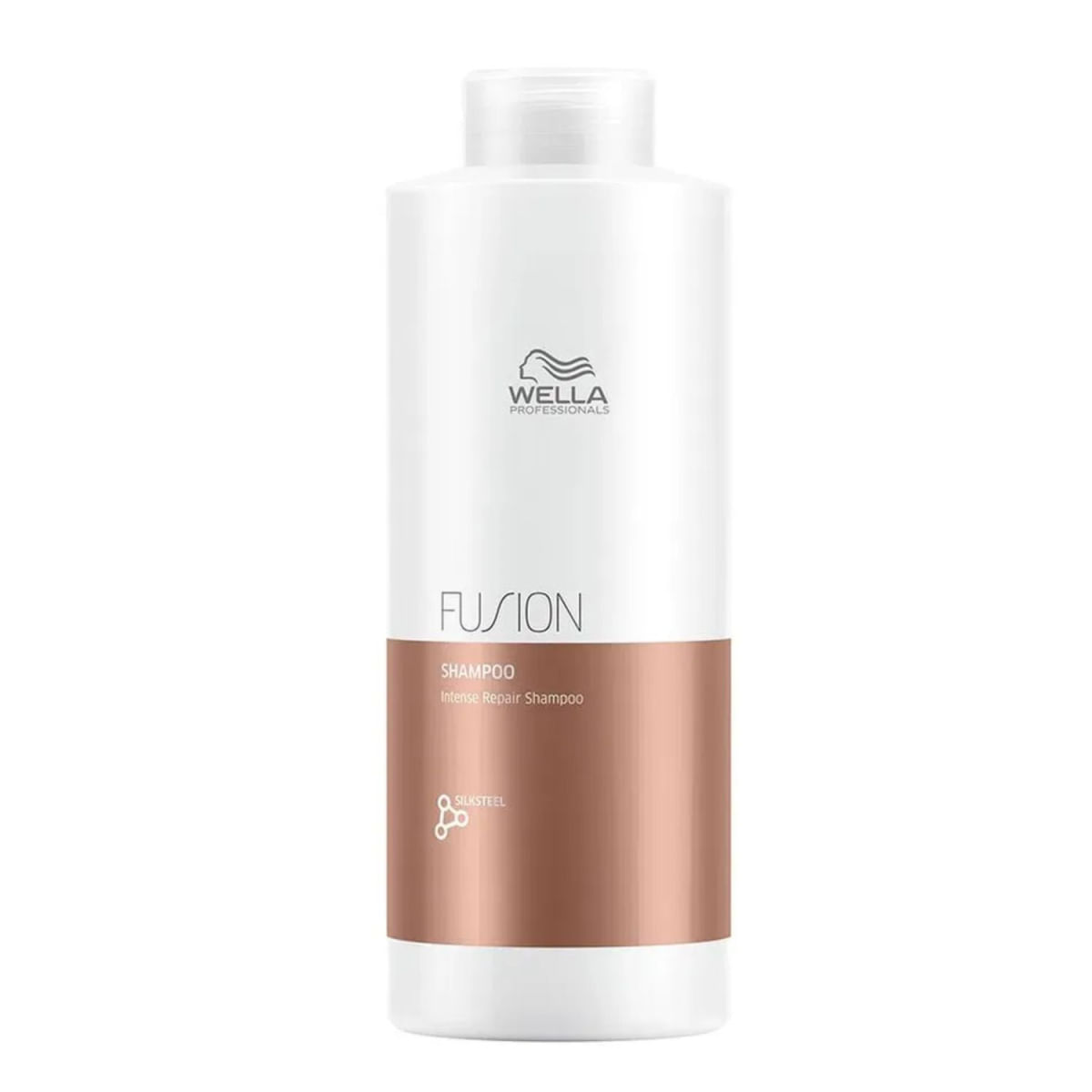 Shampoo Wella Fusion 1 Litro