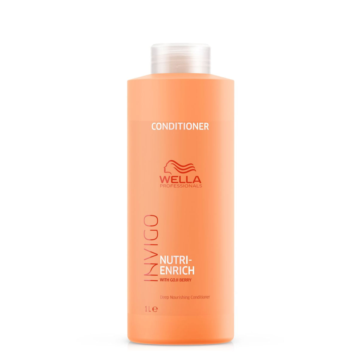 Condicionador Wella Invigo Nutri Enrich 1 Litro