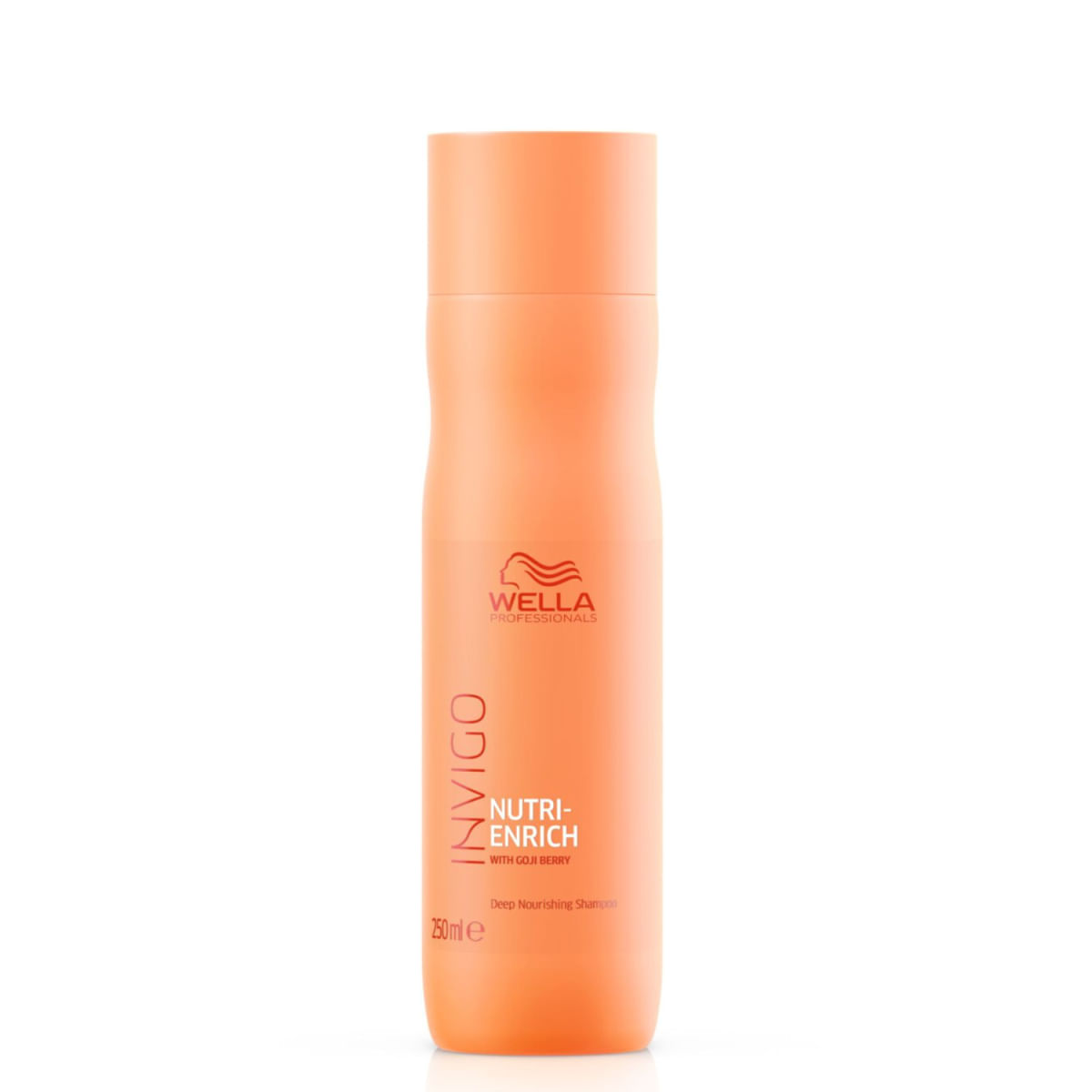 Shampoo Wella Invigo Nutri Enric 250ml