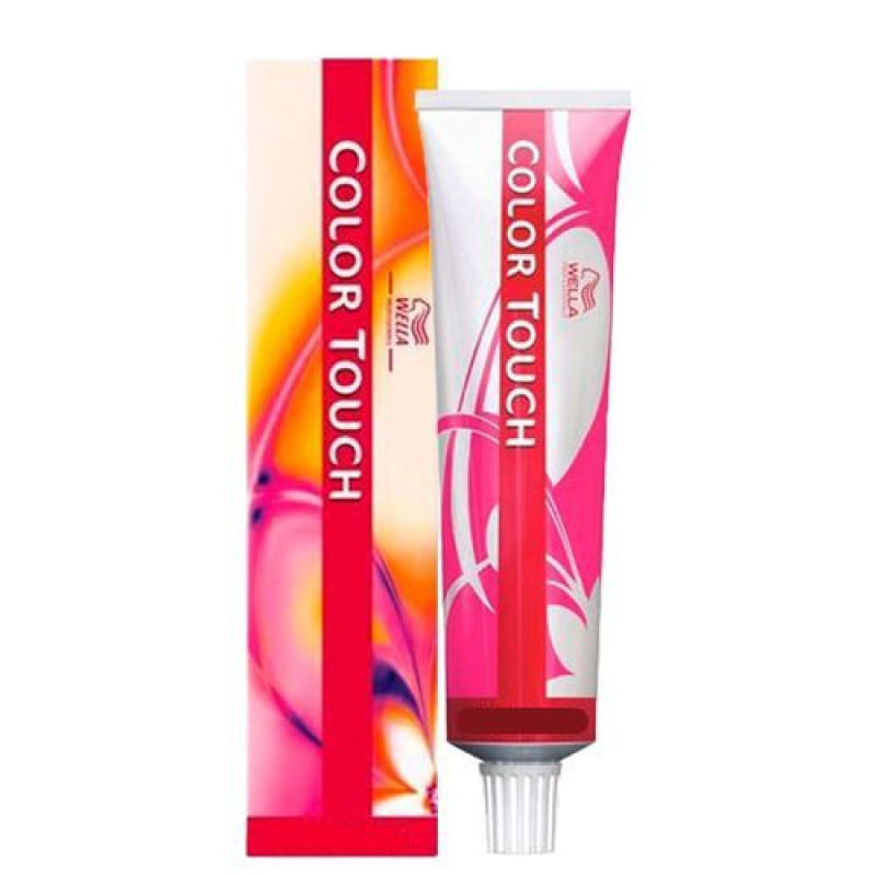 Wella Professionals Color Touch 2/0 Preto - Tonalizante 60g