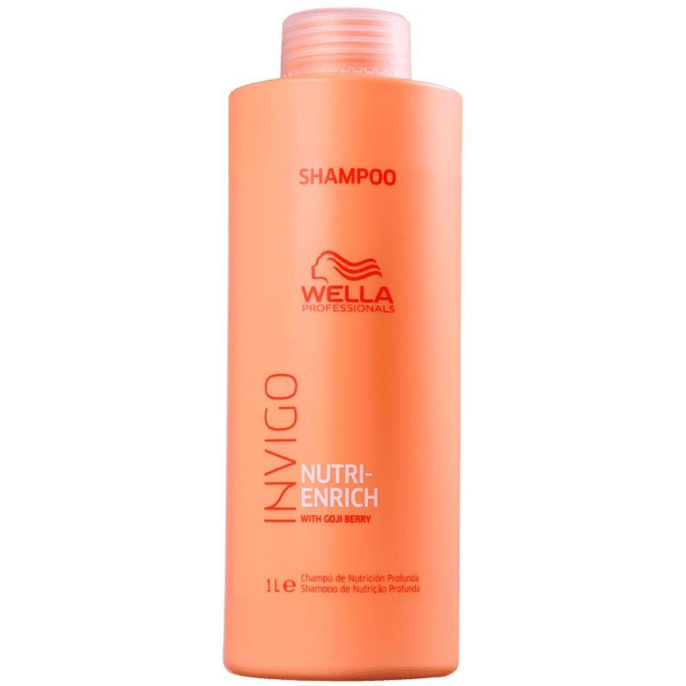 Wella Professionals Invigo Nutri-enrich - Shampoo 1L